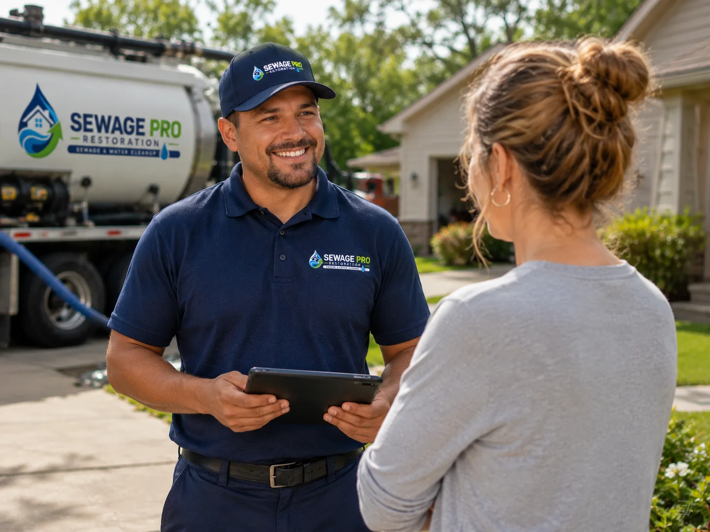 Sewage Cleanup Services Tohatchi, NM FAQs